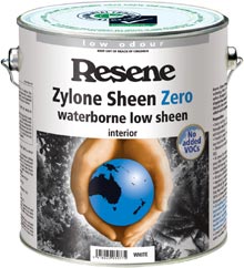 Resene Zylone Sheen Zero