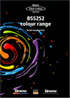 BS5252 Colour Range 0308