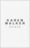 Karen Walker Colour palette