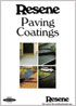 Paving Coatings 0301