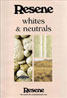 Whites & Neutrals 1106