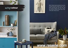 A room by room guide to selecting colour