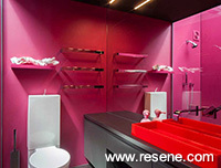 Tips from Resene Paints for painting bathrooms