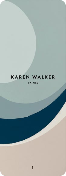 Karen Walker Paints - Palette 1