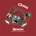 Chaos - Cartoon to print