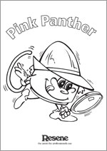 Pink panter