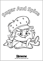 Sugar and spice