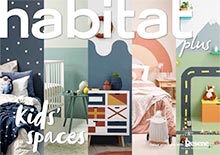 Habitat plus kids' spaces