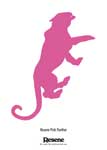 Resene Stencils Pink Panther 