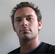 Henry Crothers is a landscape architect and urban designer and a member of the judging panel