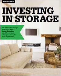 Investing in storage