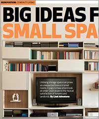 Smart storage ideas for smallliving spaces