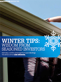 Winter tips: Wisdom from seasoned investors