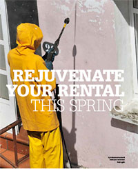 Rejuvenate your rental this spring