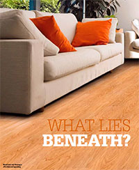 Choose durable, hard-wearing, decent-looking and low-maintenance flooring for rental properties
