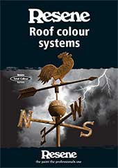 How to find a Resene paint colour match to COLORBOND® and COLORSTEEL® roof colours