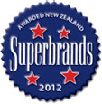 Resene is a Superbrands award winner 2012