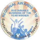 Resene is a Sustainable Business of the Year Award winner