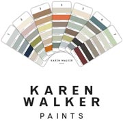 Karen Walker paint selection