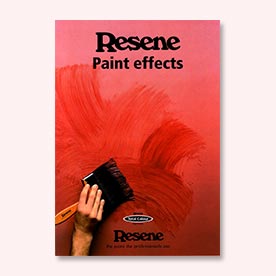 Resene Metallics and Special Paint Effects