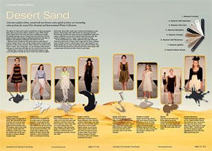 Autumn/Winter 2012-2013 looks cheerful and promising with the entire colour spectrum.