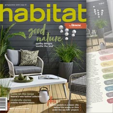 habitat magazine