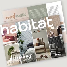 habitat plus booklets