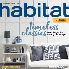 Habitat magazine projects