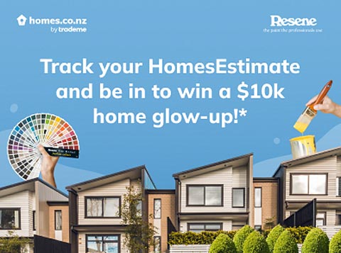 Win a 10k home glow-up by tracking your HomesEstimate