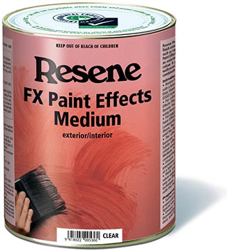 Resene FX Paint Effects Medium - exterior/interior