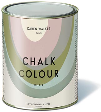 Karen Walker Chalk Colour by Resene