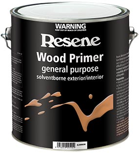 Resene Wood Primer