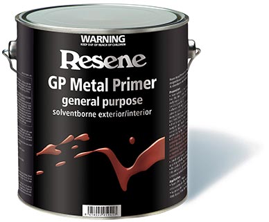 Resene GP Metal Primer