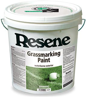 Resene Grassmarking Paint