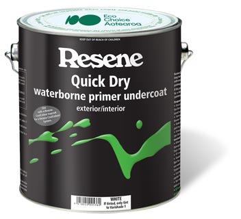 Resene Quick Dry