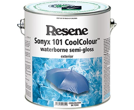 Resene Sonyx 101 CoolColour