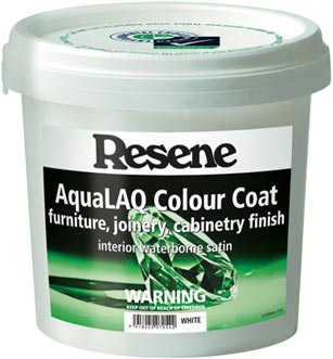 Resene AquaLAQ Colour Coat