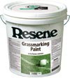 Resene Grassmarking paint