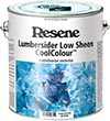 Resene Lumbersider CoolColour - low sheen 