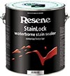 Resene StainLock - waterborne stain sealer