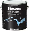 Resene Waterborne Sureseal - pigmented sealer