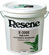 Resene X-300E is a thixotropic weathertight membrane
