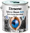 Resene Zylone Sheen Zero paint