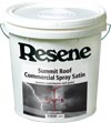 Resene Summit Roof Commercial Spray Satin
