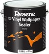 Resene Waterborne Vinyl Wallpaper Sealer