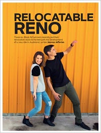 Relocatable reno