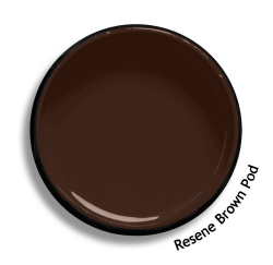 Resene Brown Pod