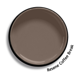 Resene Coffee Break