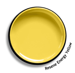 Resene Energy Yellow