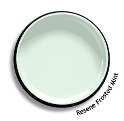 Resene Frosted Mint